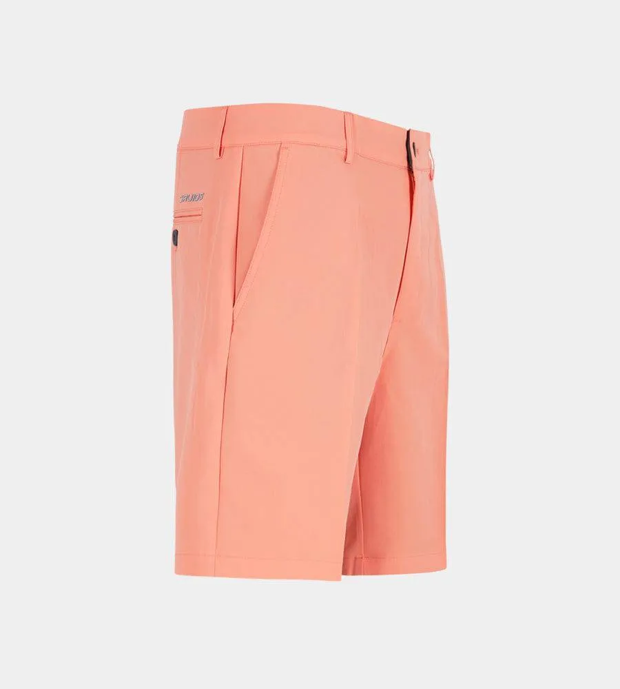CLIMA GOLF SHORTS SALMON