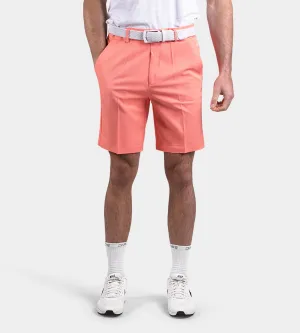 CLIMA GOLF SHORTS SALMON