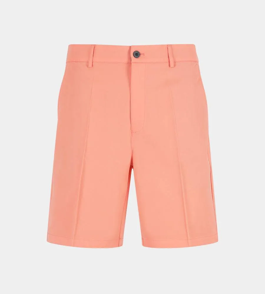 CLIMA GOLF SHORTS SALMON