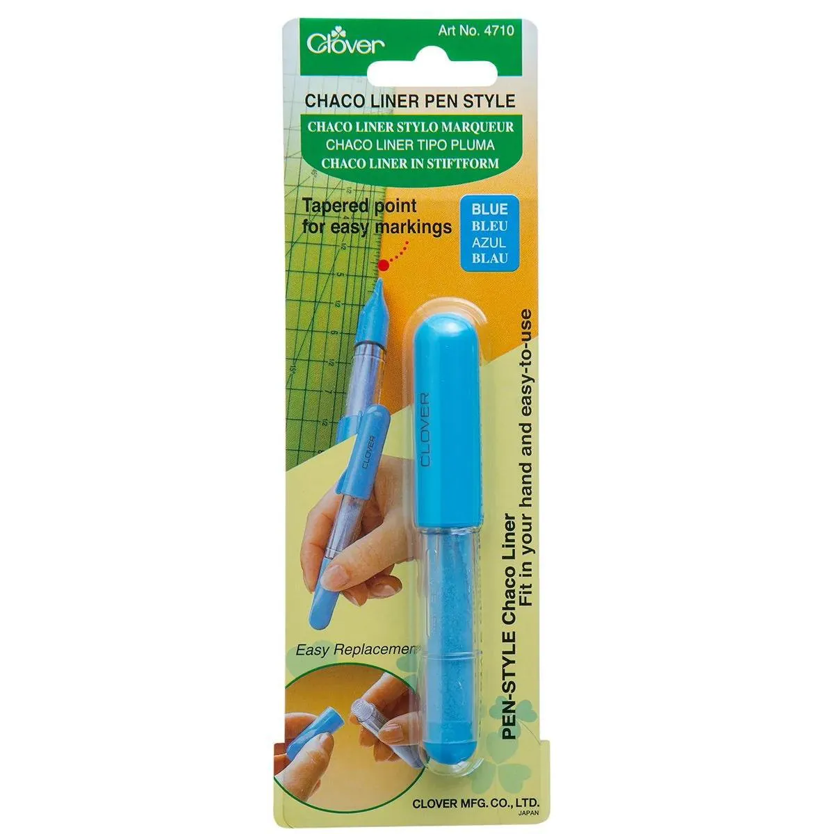 Clover Clover Chaco Liner Pen