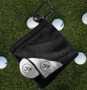 Clubs and Sticks Ball Towels