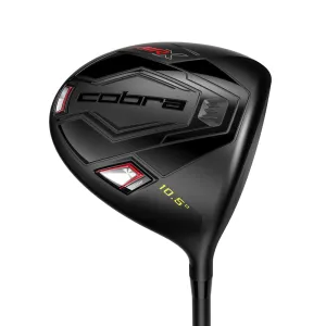 Cobra AIR-X Straight Neck Driver - 2023