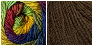 COFFEE   POEM - Embossed Phoenix Scarf KIT