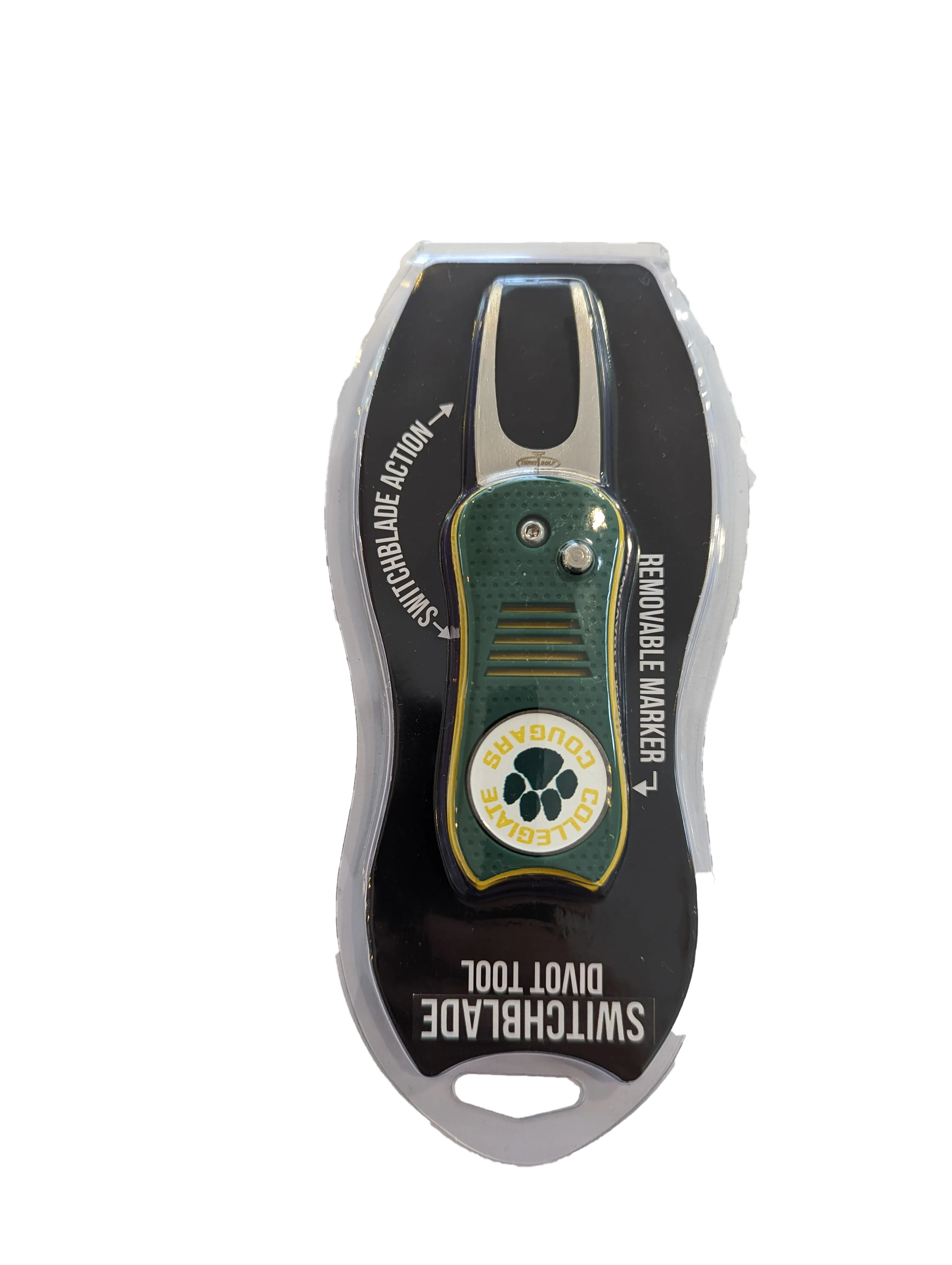 Collegiate Golf Divot Tool