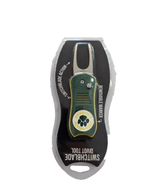 Collegiate Golf Divot Tool