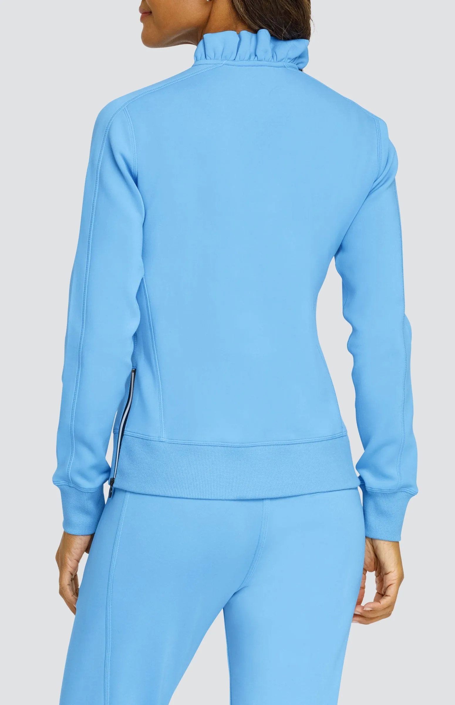 Condoleezza Ocean Breeze Pullover