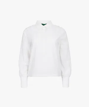 CREVE NINE: String Woven Shirt - 2 Colors