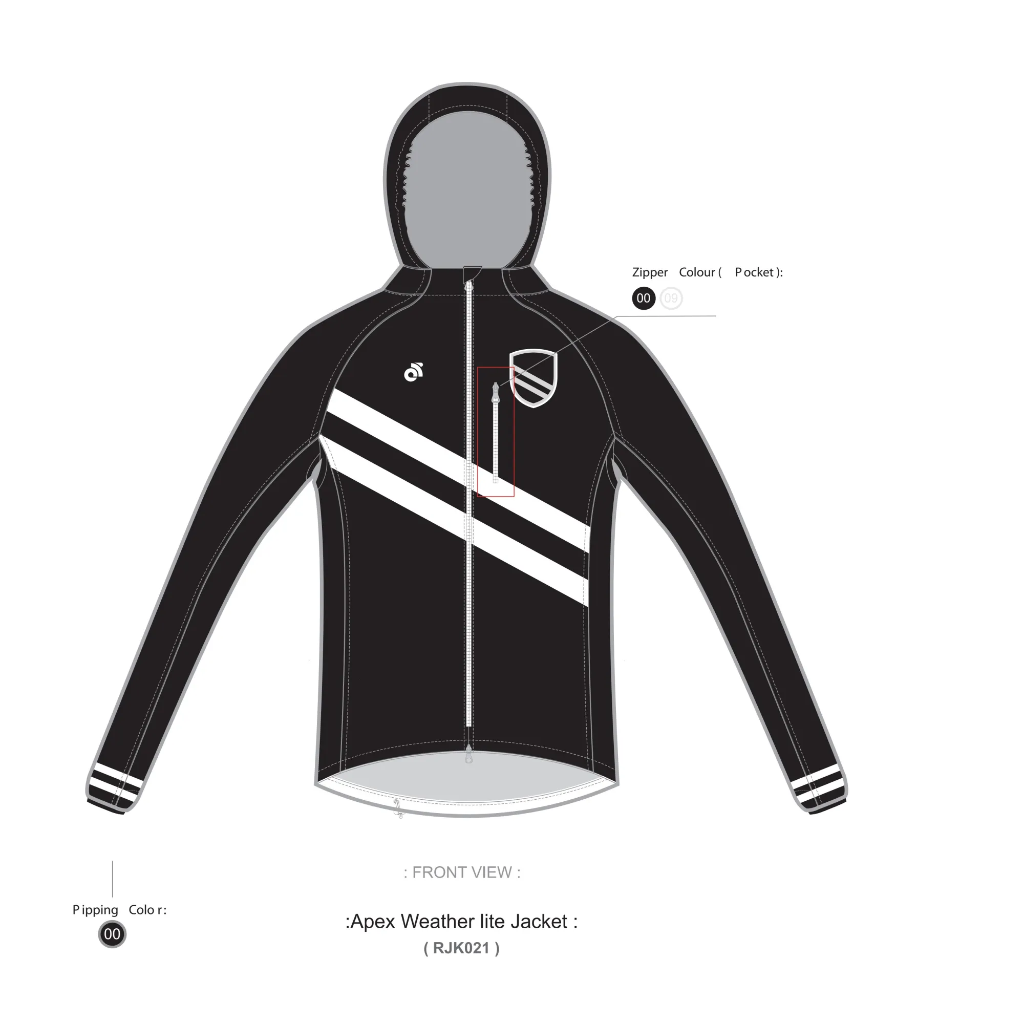 CS Weather-Lite Jacket