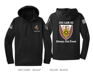 CUSTOM S2, 325 LSB, 3/25 ID Hi-Tech Performance Hoodie - BtmzeF