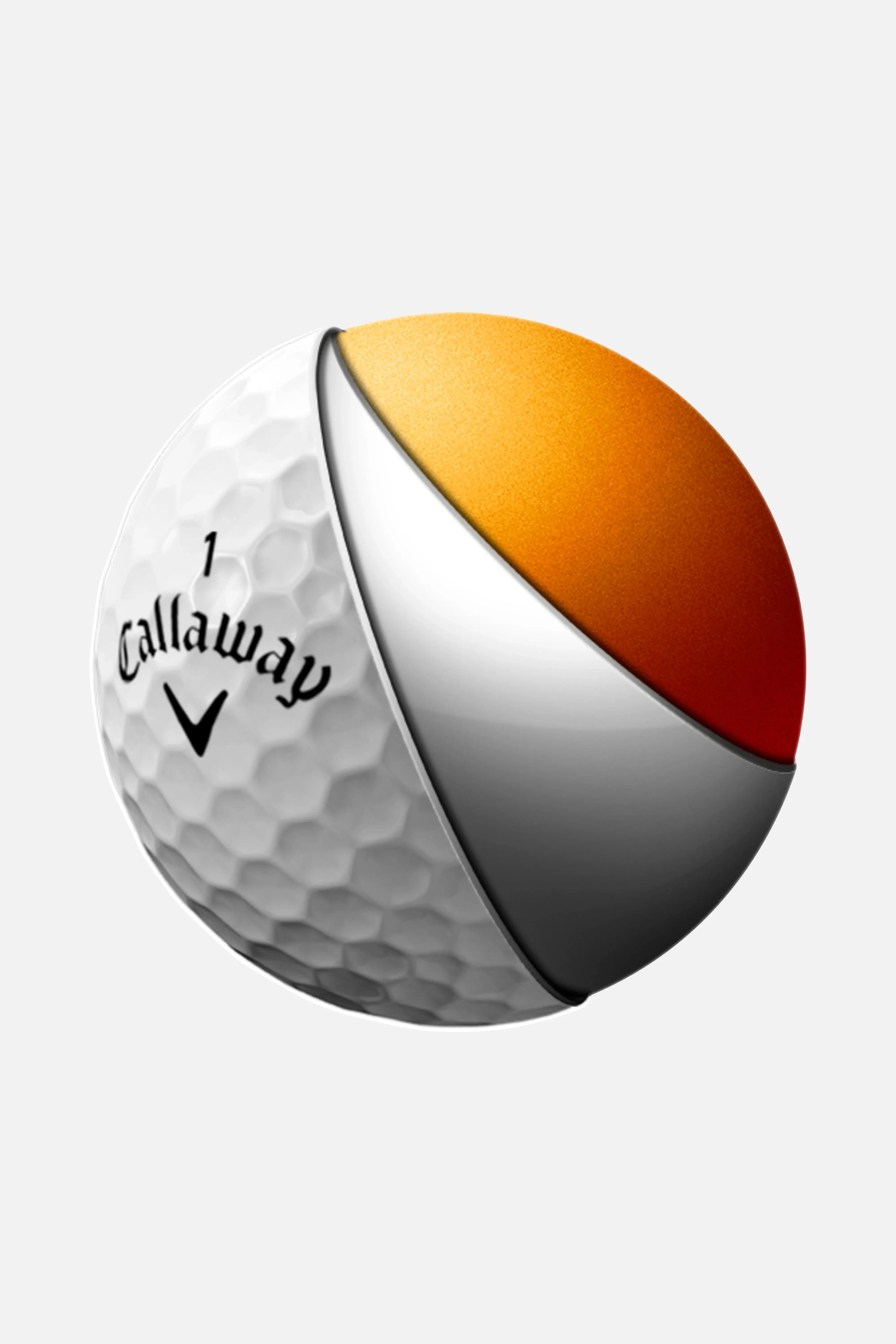 CXR Control Golf Balls