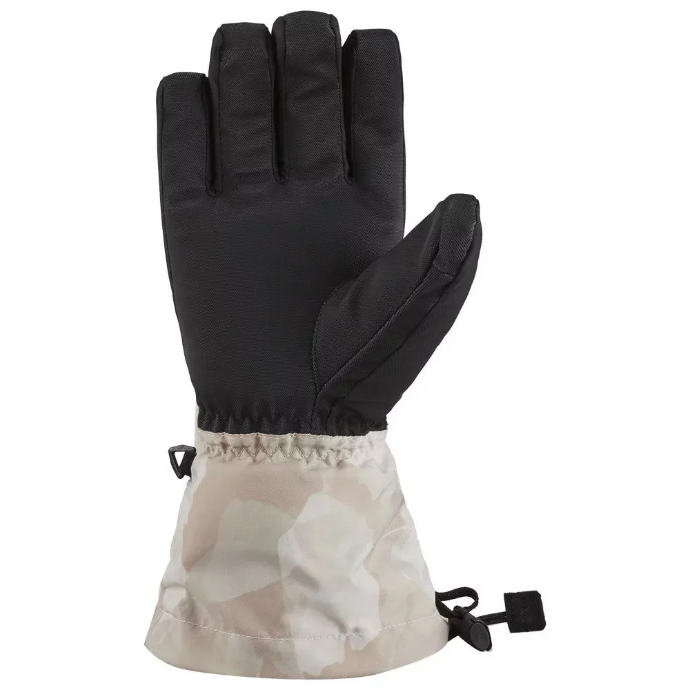 Dakine Womens Lynx Ski/Snowboard Glove - Sand Quartz