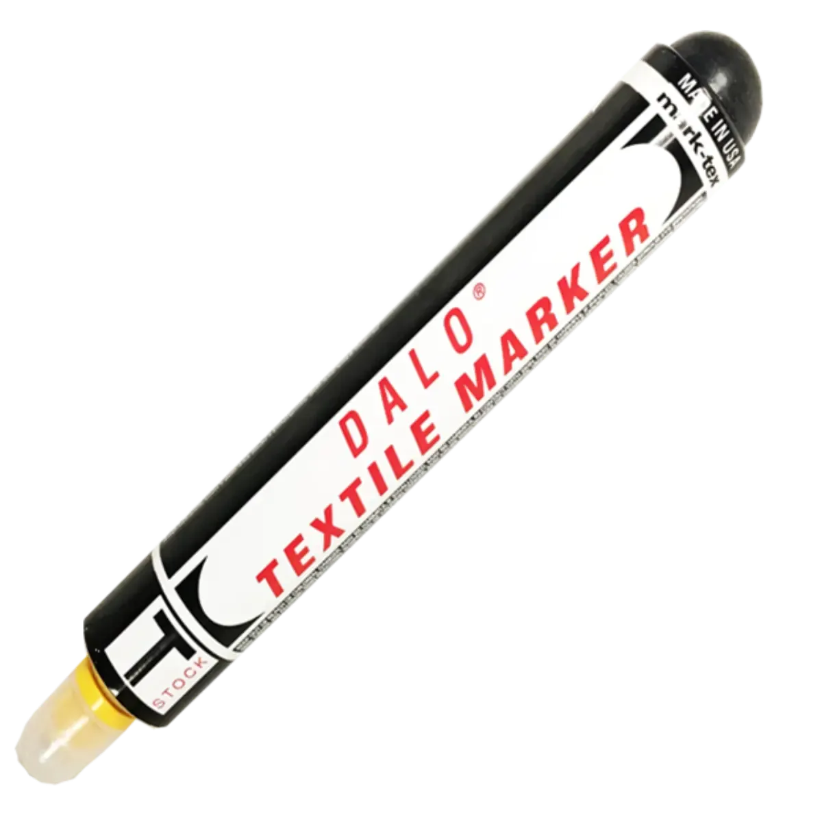 Dalo 'T' Stock Dye Resistant Textile Markers Permanent