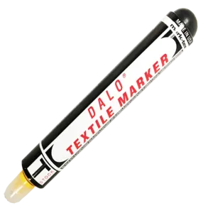 Dalo 'T' Stock Dye Resistant Textile Markers Permanent