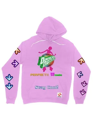 dance dance rev hoodie