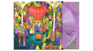 Dance Gavin Dance : Jackpot Juicer (Lavender Marbled Vinyl)