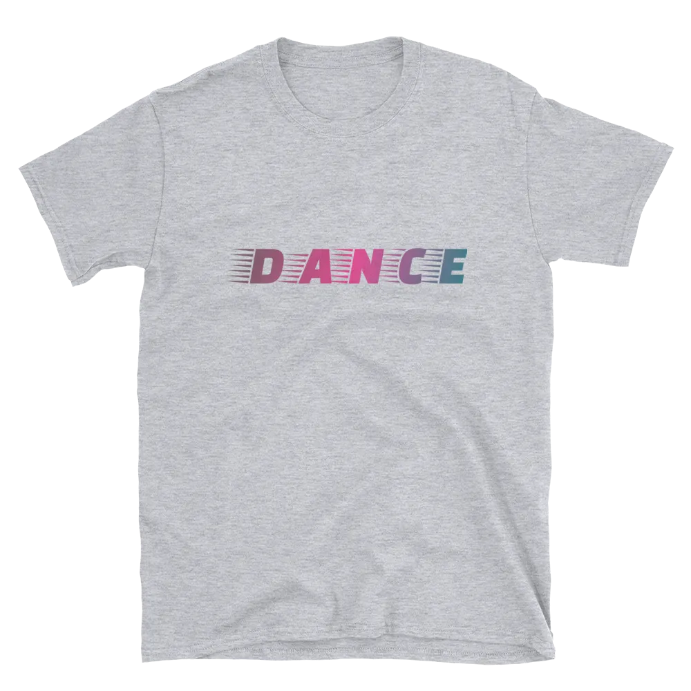 Dance Unisex T-Shirt