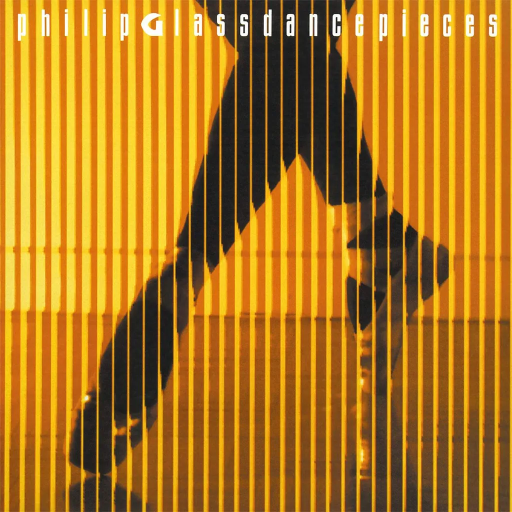 Dancepieces (MOV Reissue) - Philip Glass (Vinyl)