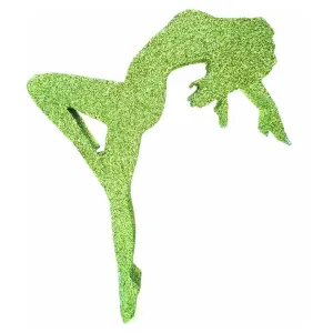 Dancer (EPS Foam Cutout)