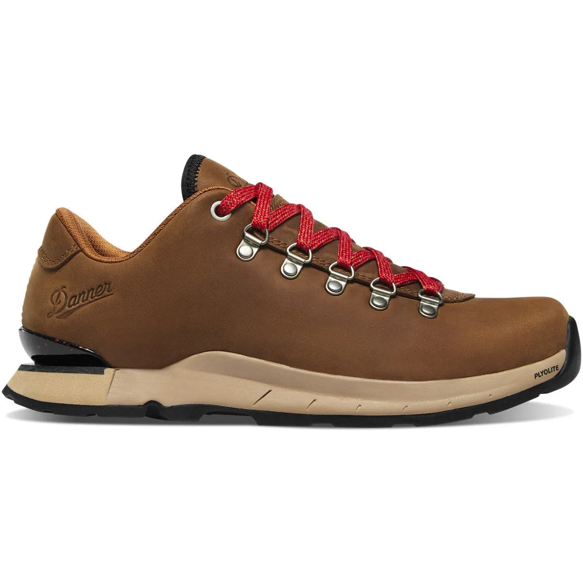 Danner Women's Mountain Overlook 3" WP Work Shoe -Monk's Robe- 31791