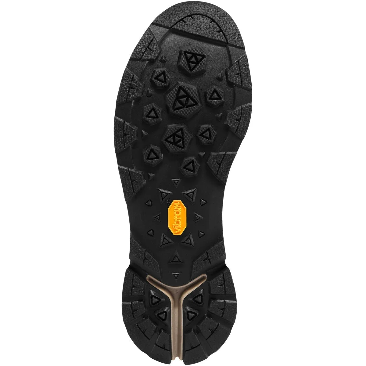 Danner Women's Mountain Overlook 3" WP Work Shoe -Monk's Robe- 31791