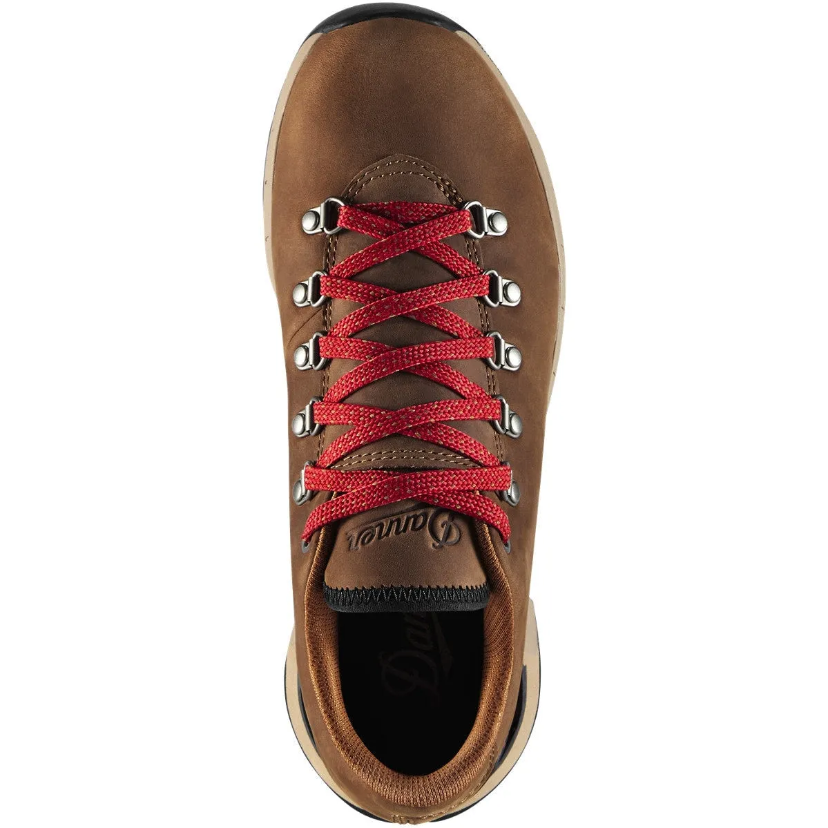 Danner Women's Mountain Overlook 3" WP Work Shoe -Monk's Robe- 31791