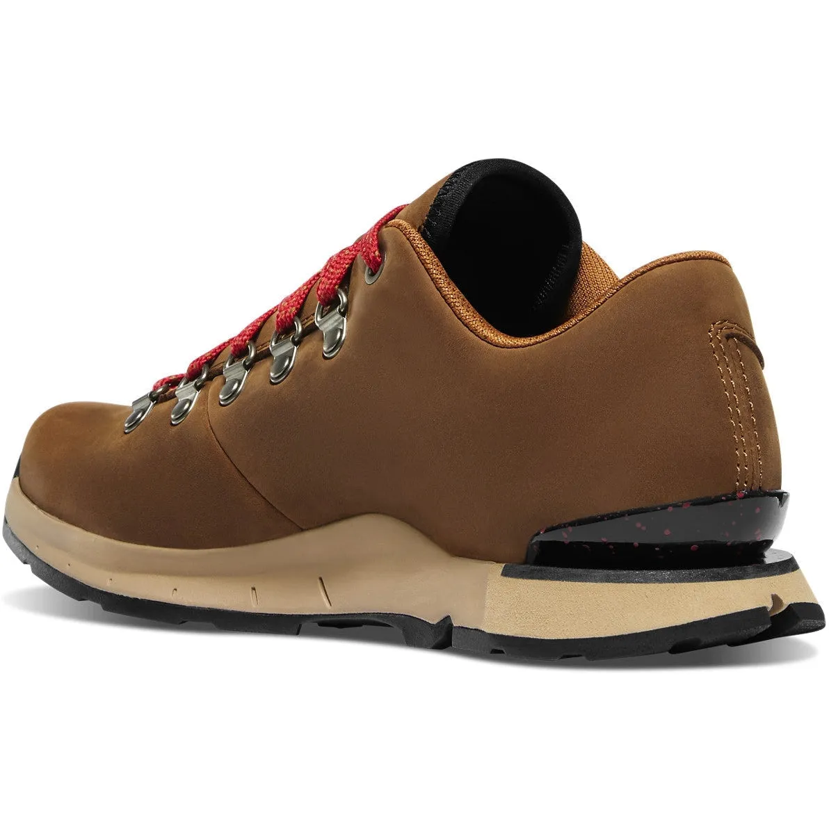 Danner Women's Mountain Overlook 3" WP Work Shoe -Monk's Robe- 31791