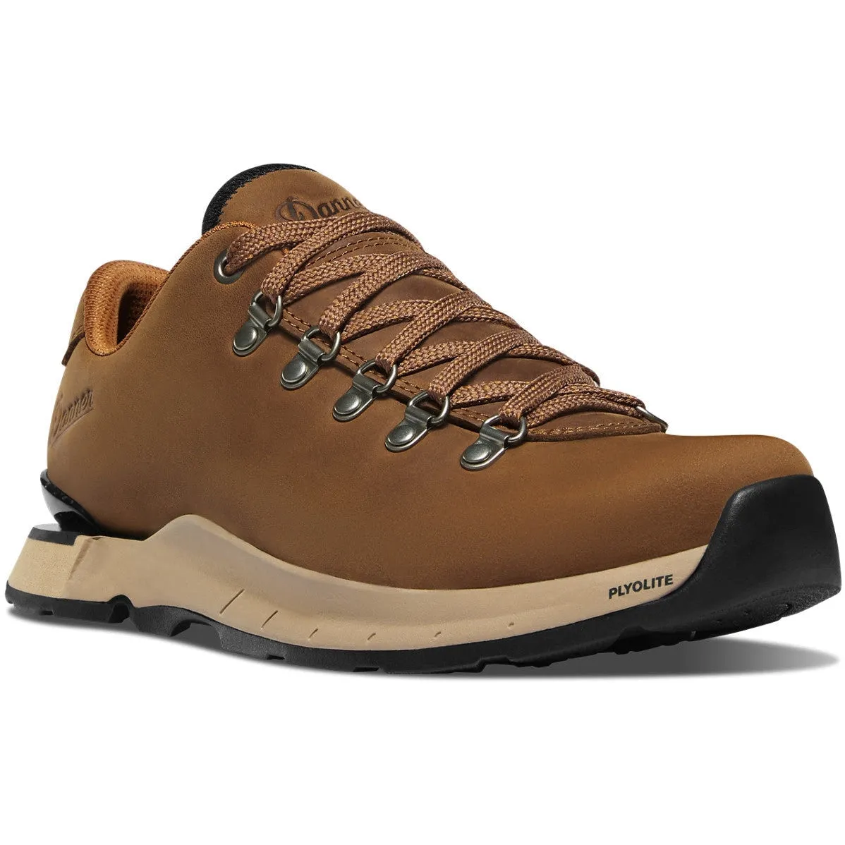 Danner Women's Mountain Overlook 3" WP Work Shoe -Monk's Robe- 31791