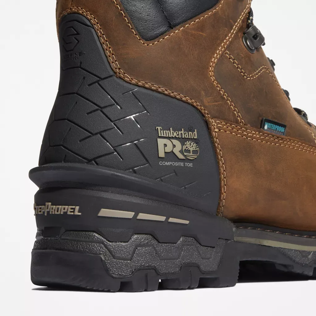 Danner Women's Mountain Overlook 3" WP Work Shoe -Monk's Robe- 31791