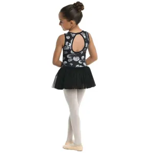 Danshuz 23210C Printed Tank Dress - Child