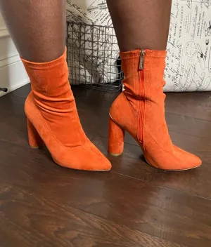 Daphne Booties
