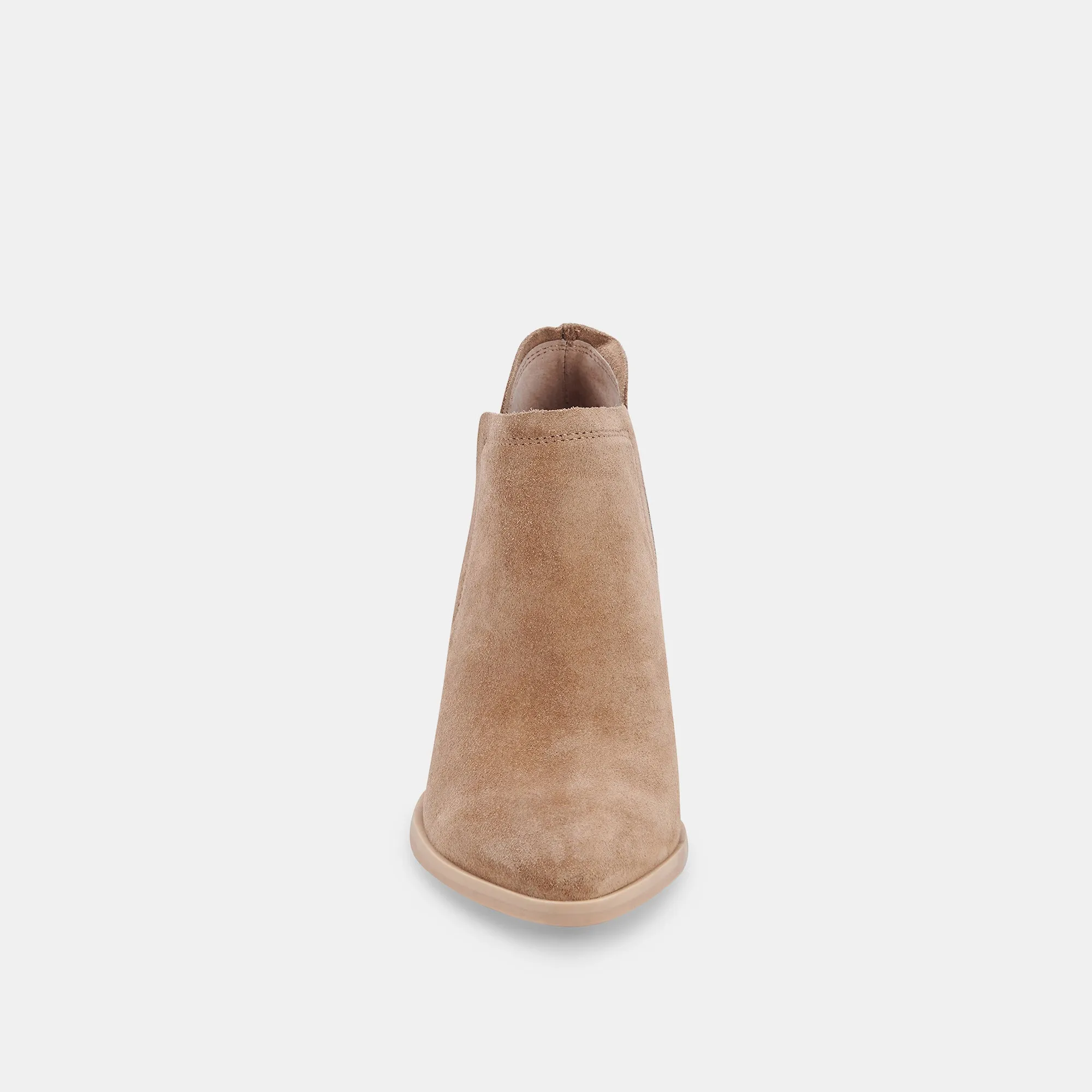 DENALI BOOTIES TRUFFLE SUEDE