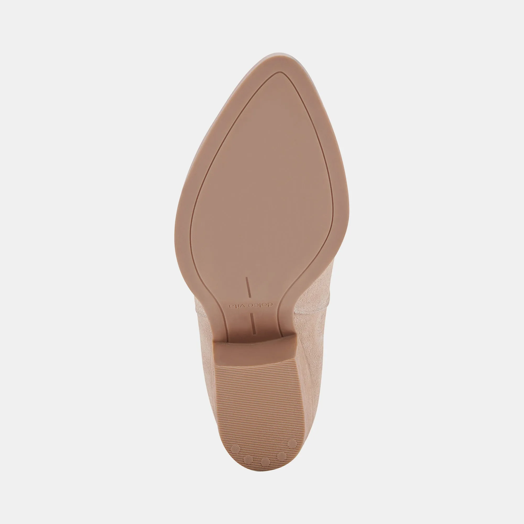 DENALI BOOTIES TRUFFLE SUEDE
