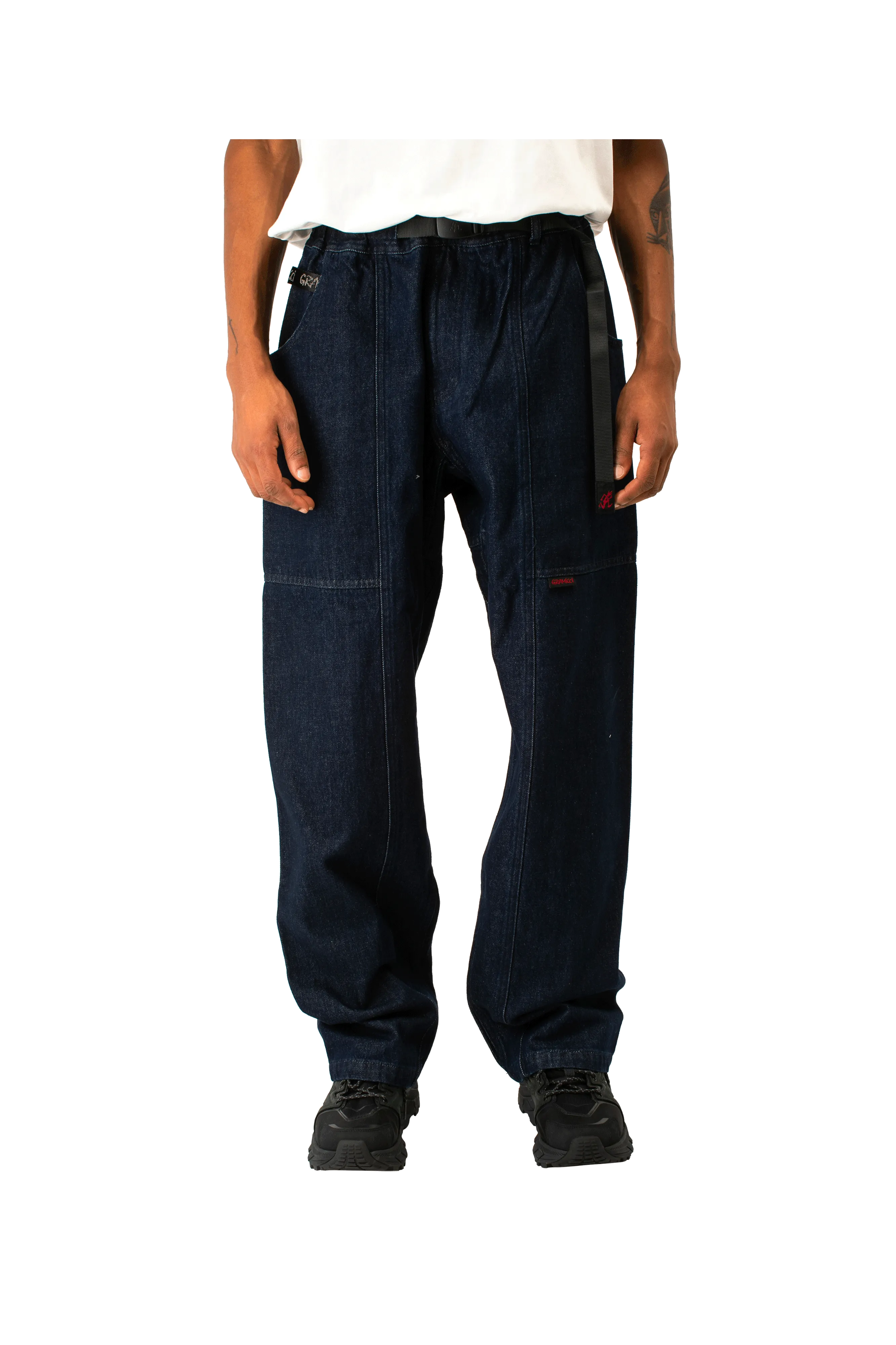 Denim Gadget Pant