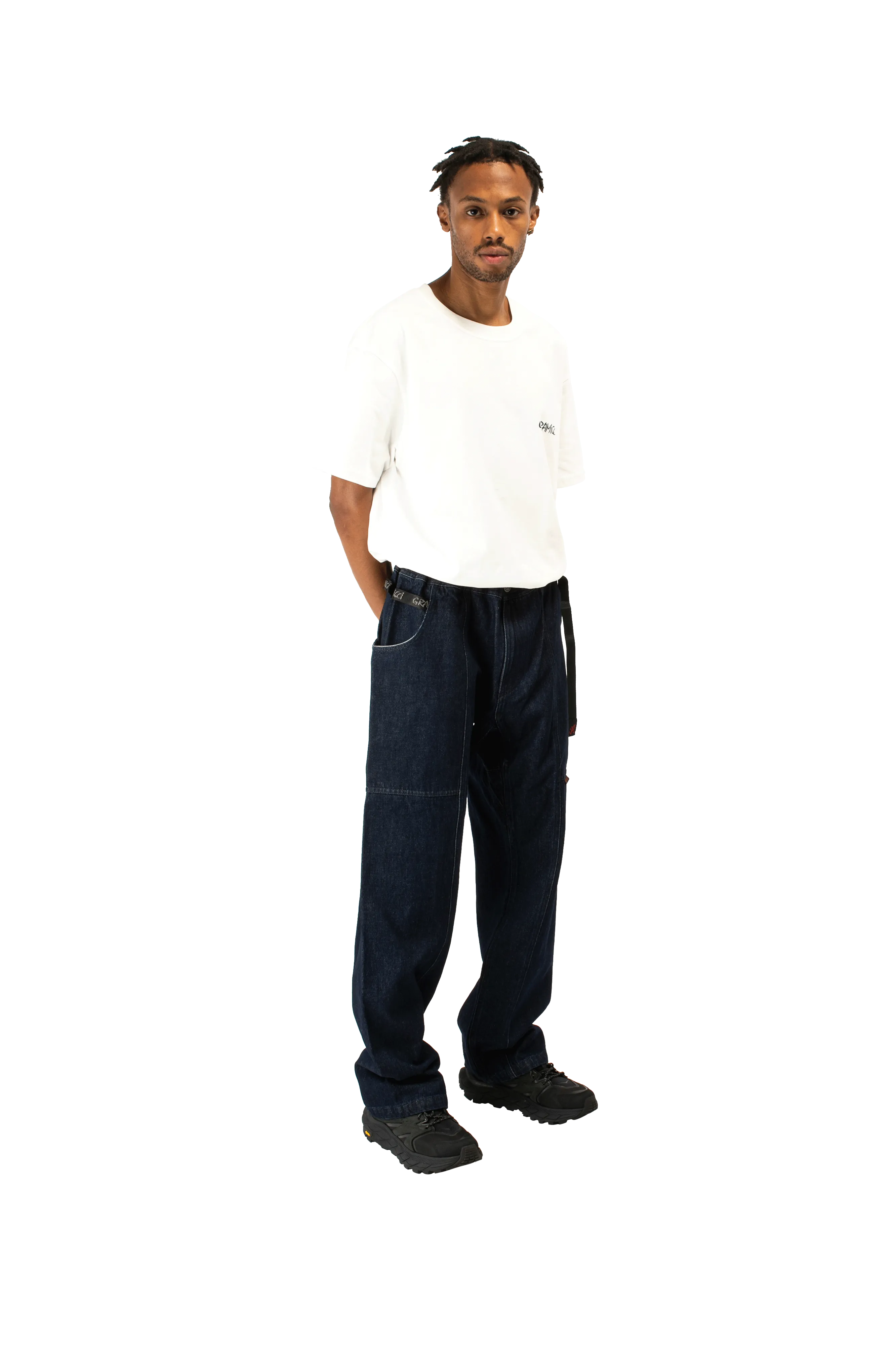Denim Gadget Pant