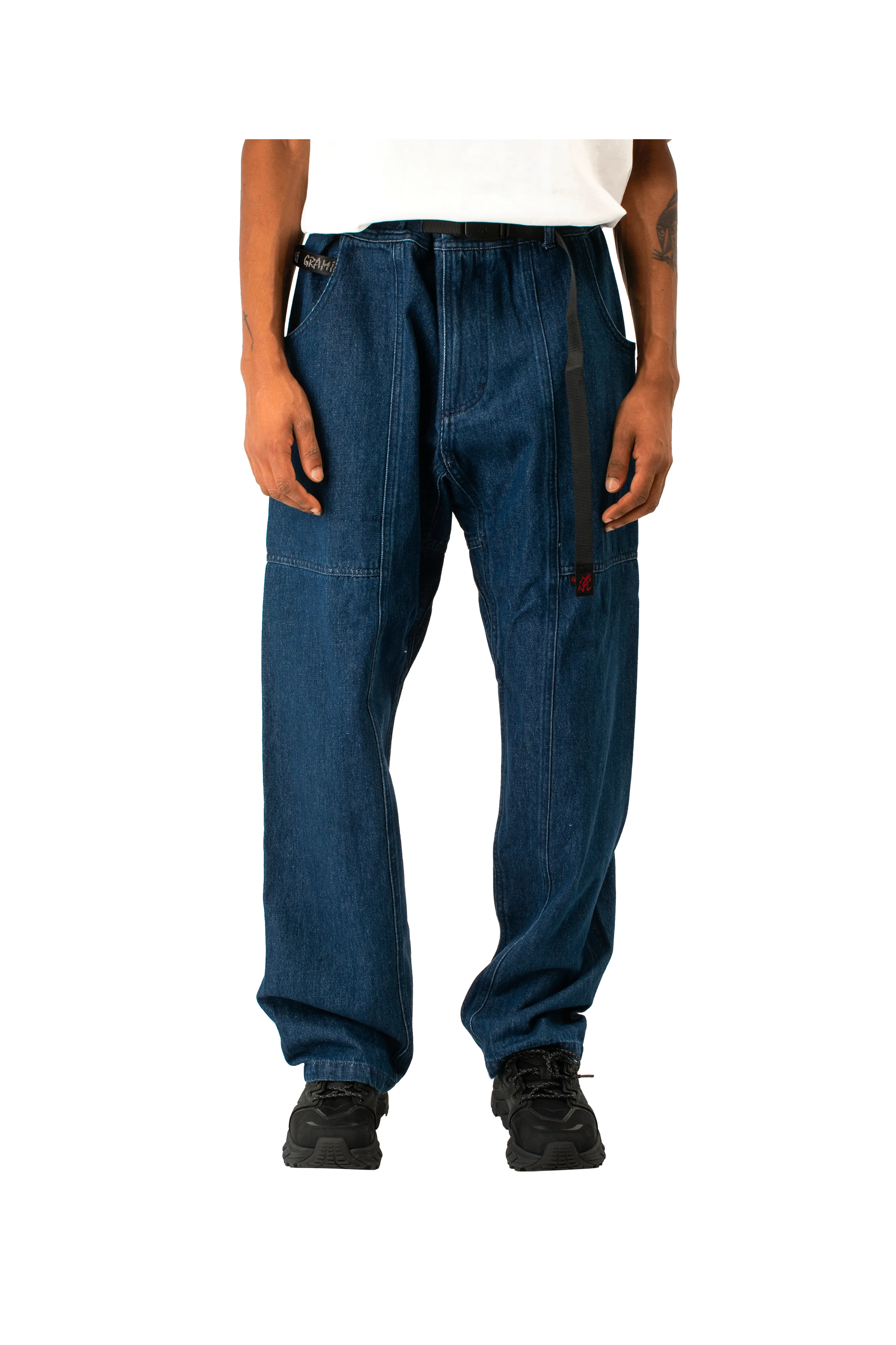 Denim Gadget Pant