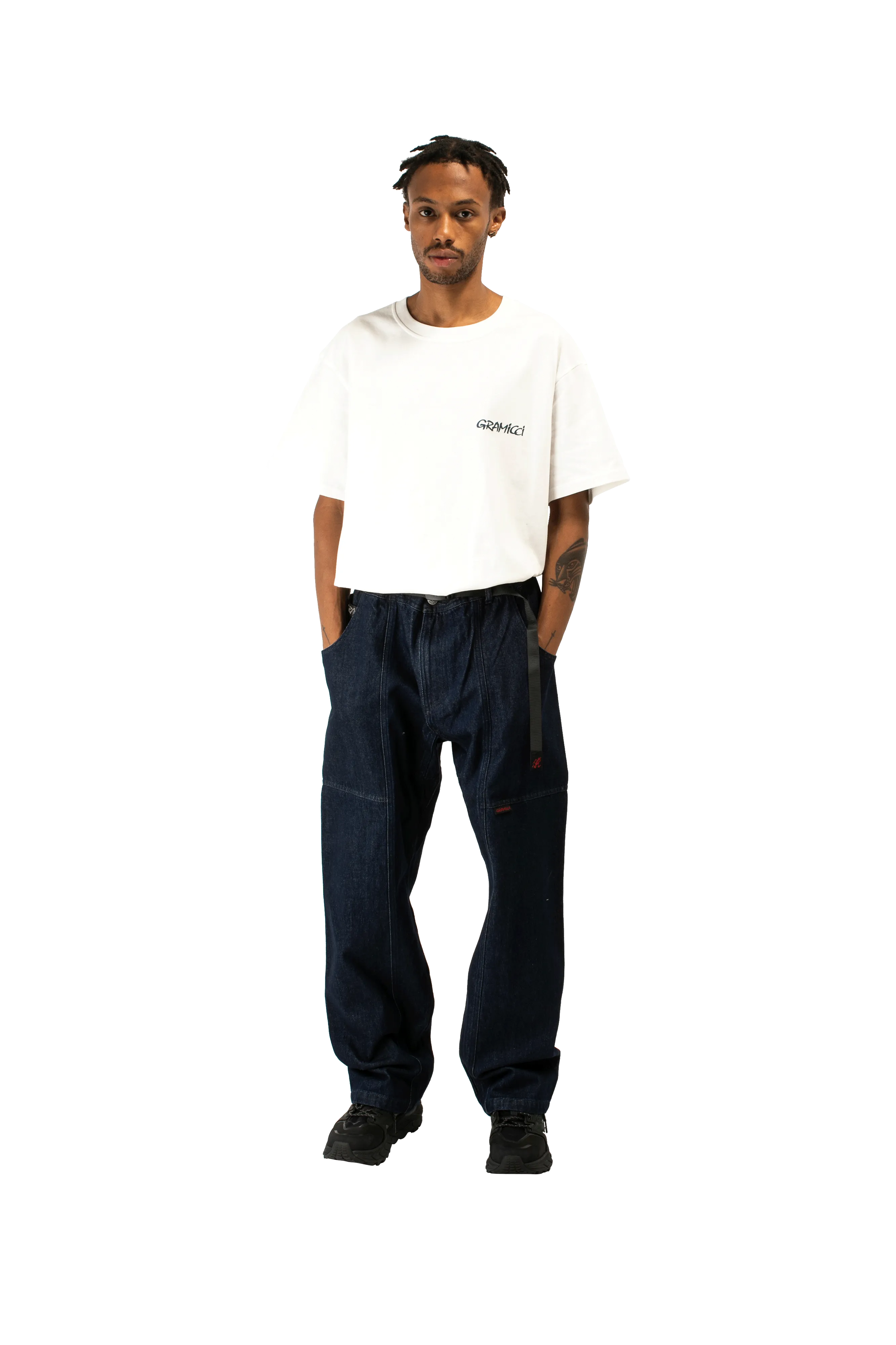 Denim Gadget Pant