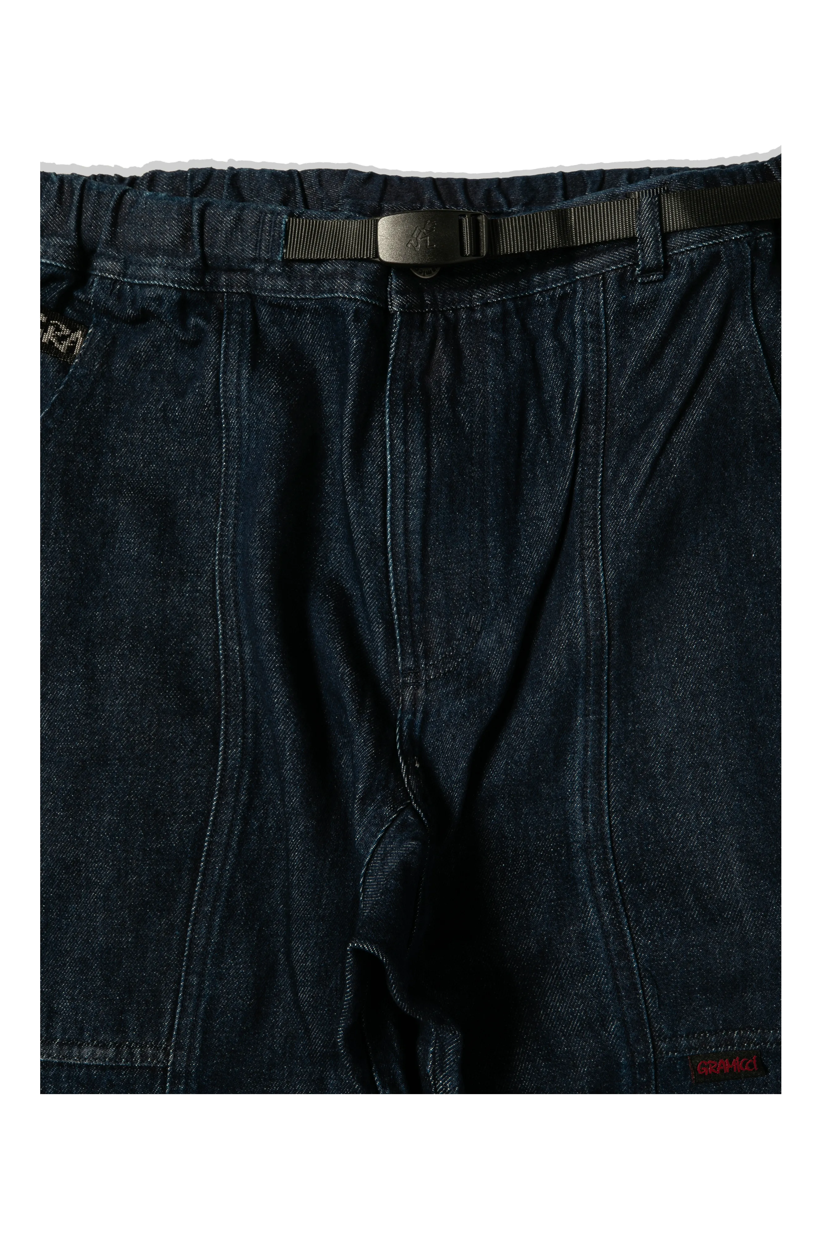 Denim Gadget Pant