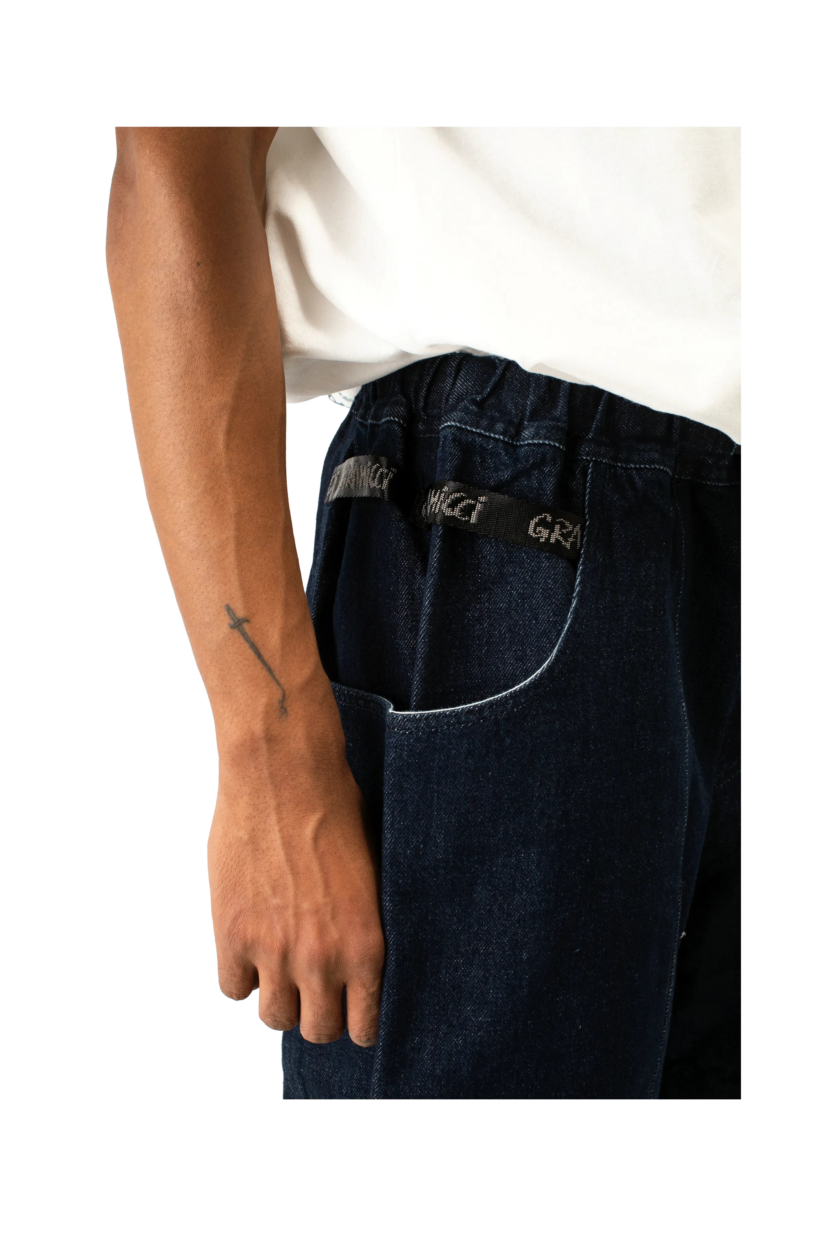 Denim Gadget Pant
