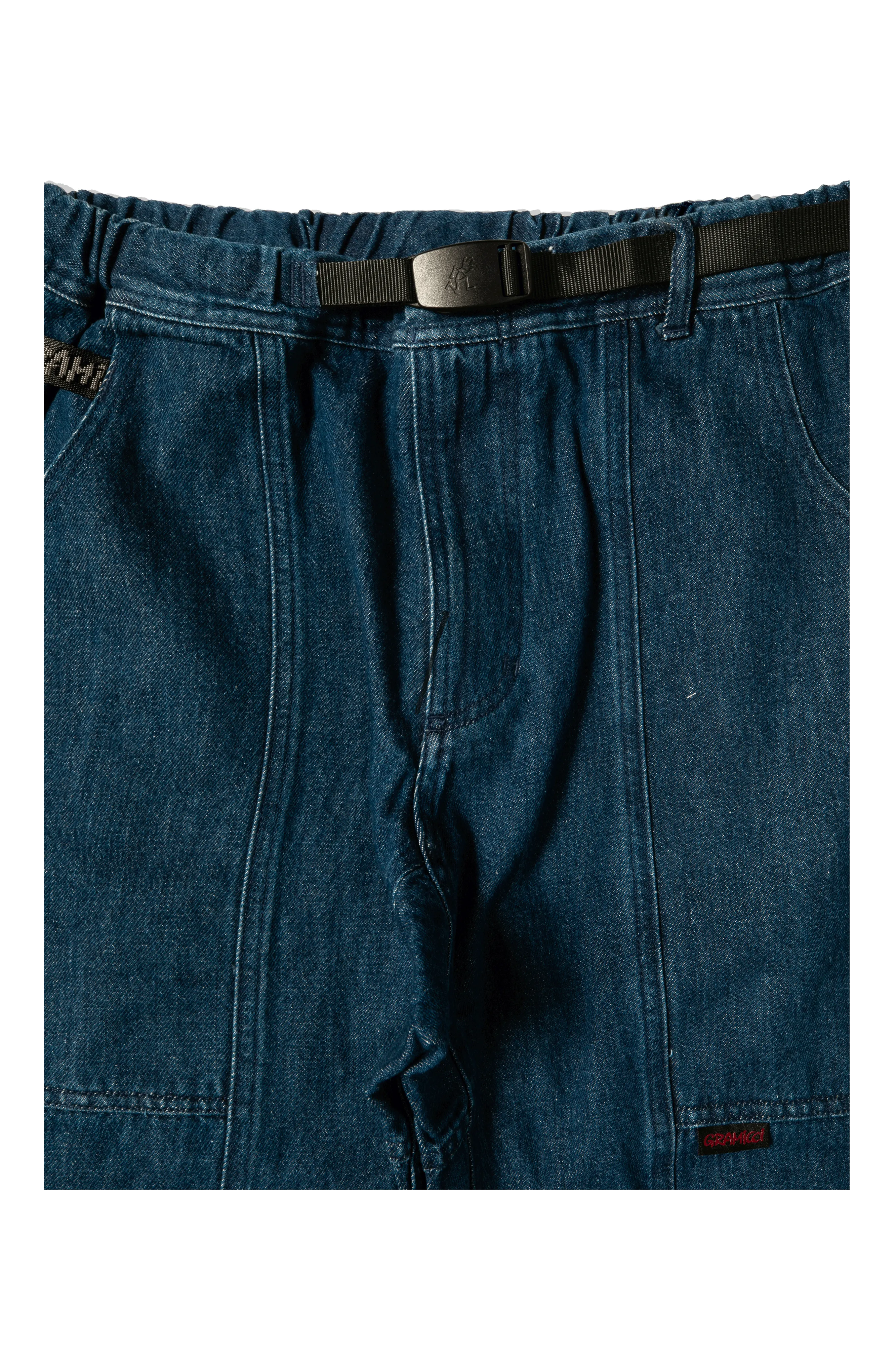 Denim Gadget Pant
