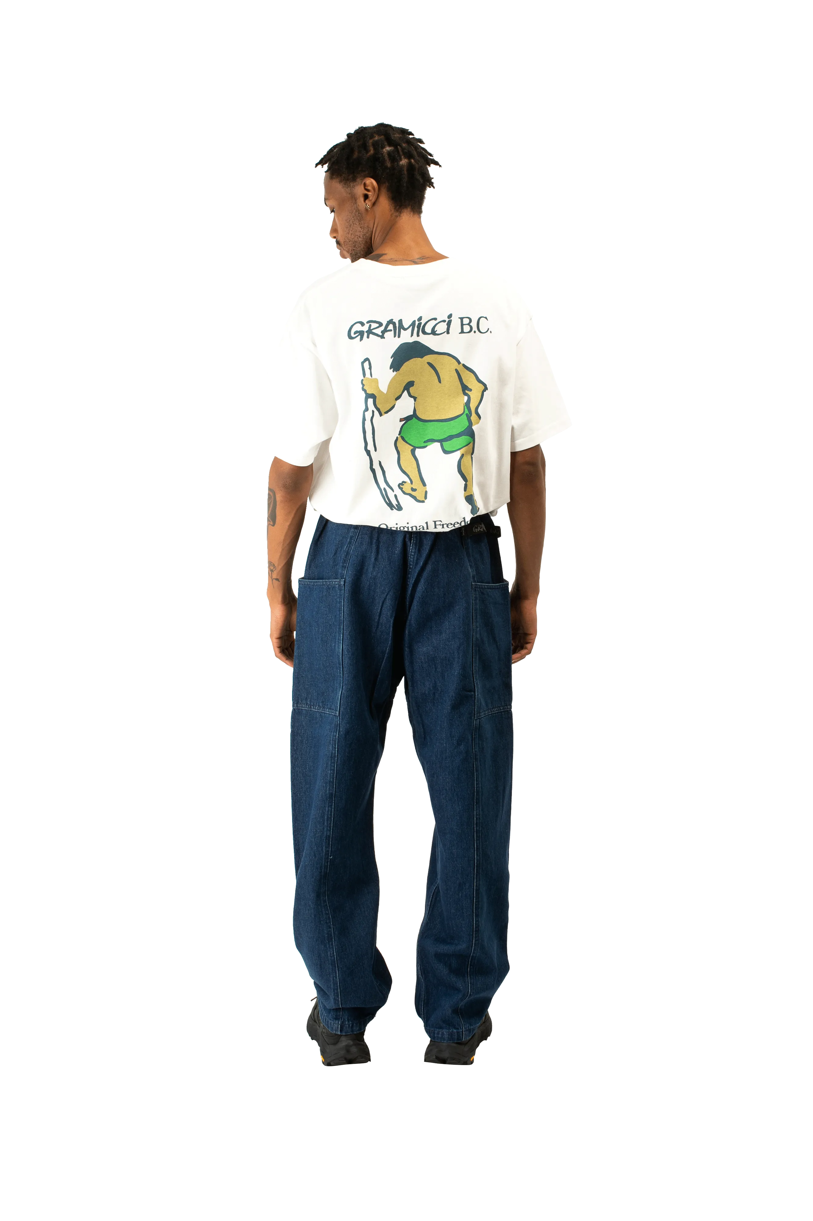 Denim Gadget Pant