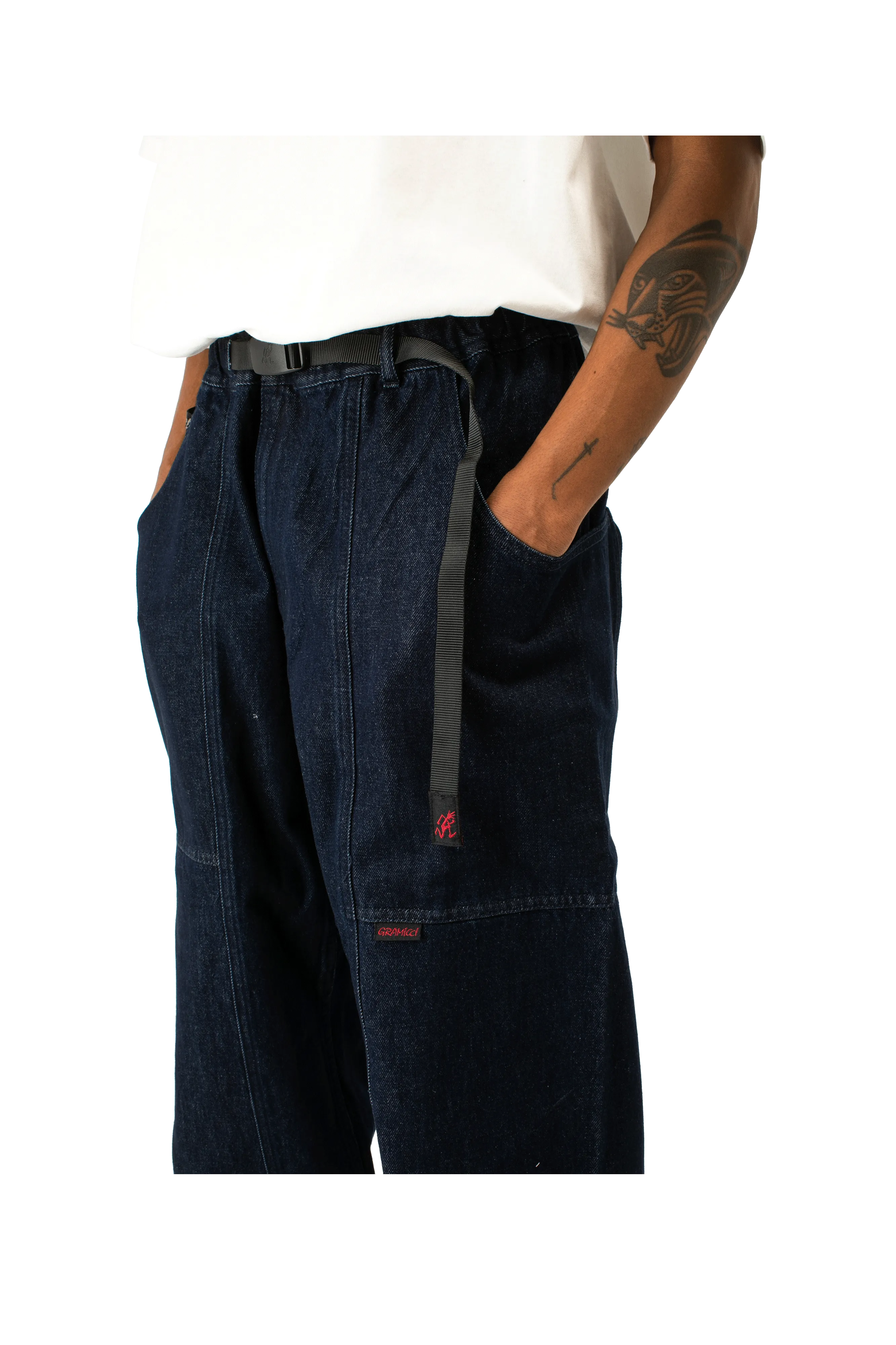 Denim Gadget Pant