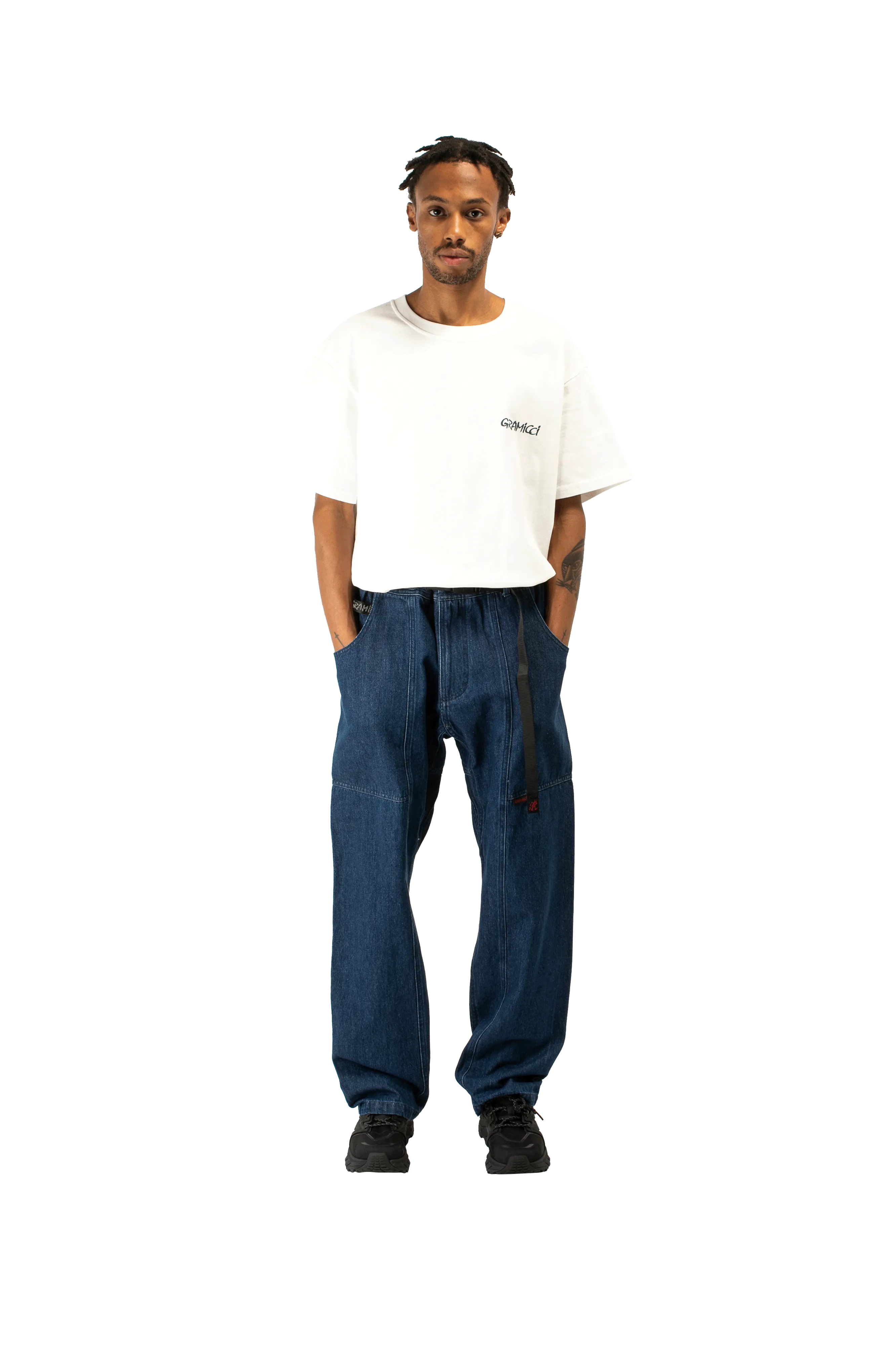 Denim Gadget Pant