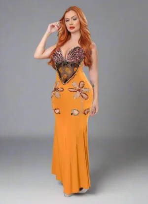 Desert Merge Dance Suit