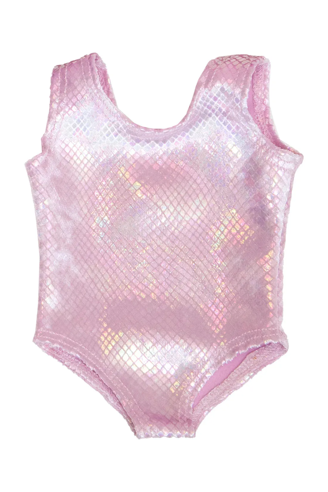 Destira Shell We Dance Petal Doll Leotard