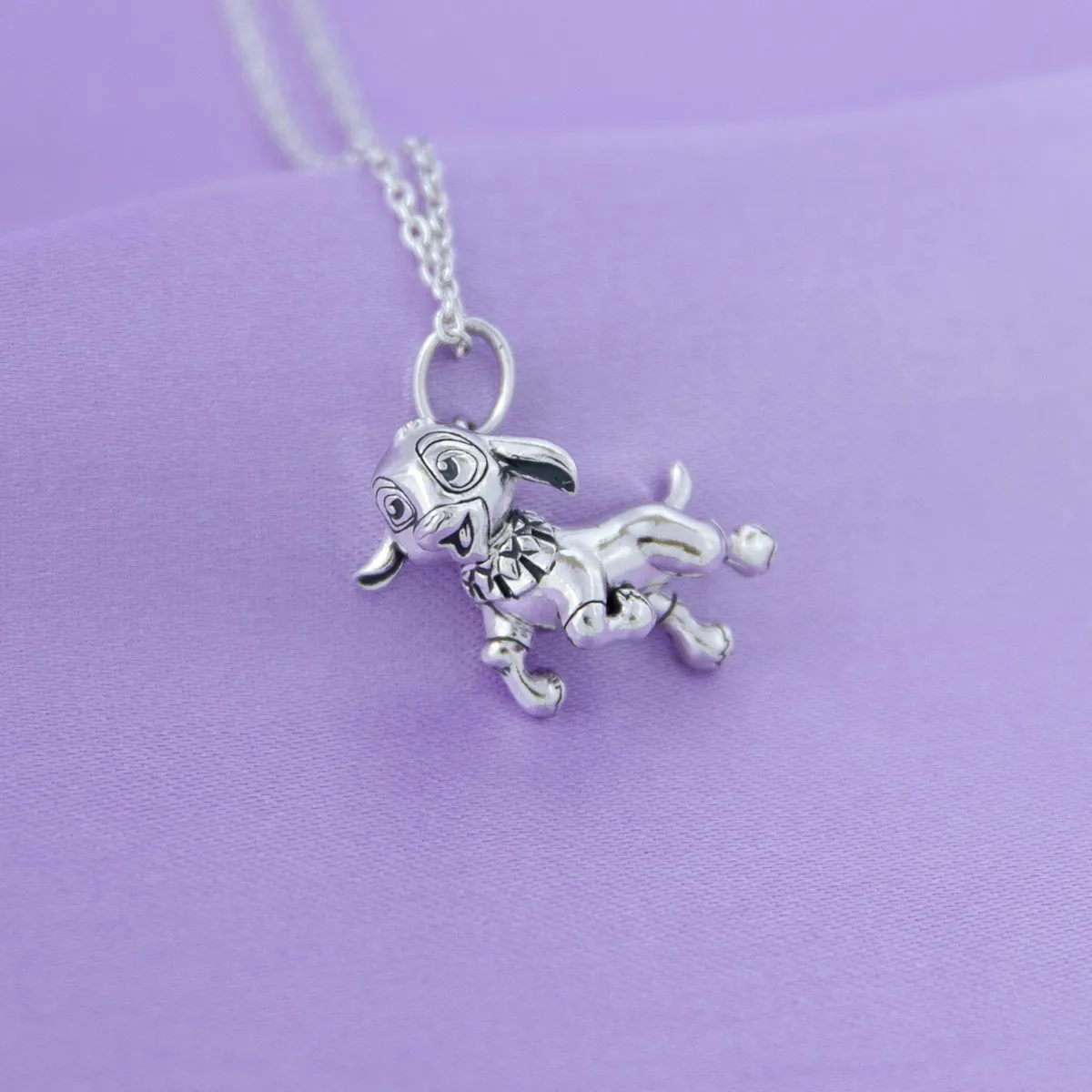 Disney X RockLove WISH Valentino Necklace
