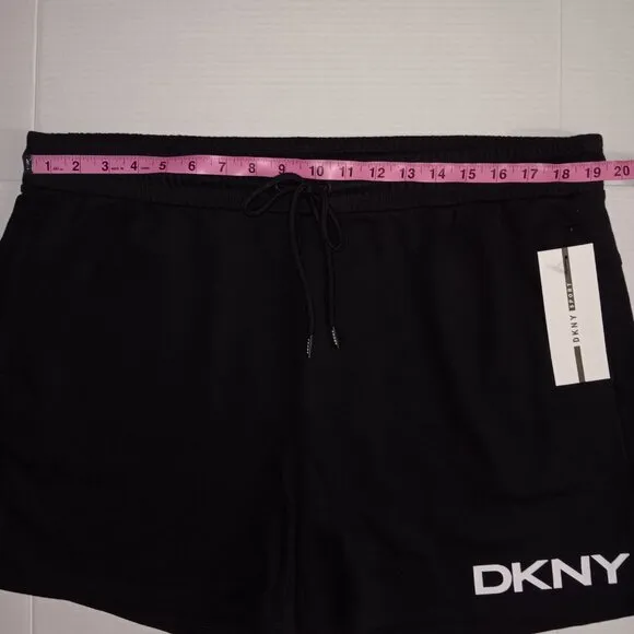DKNY SPORT ATHLETIC SHORTS