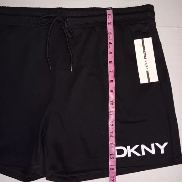 DKNY SPORT ATHLETIC SHORTS