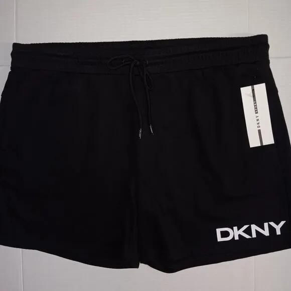 DKNY SPORT ATHLETIC SHORTS