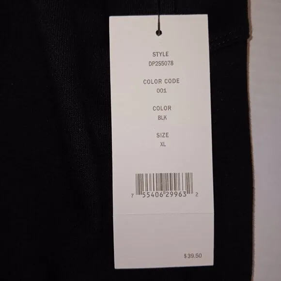 DKNY SPORT ATHLETIC SHORTS