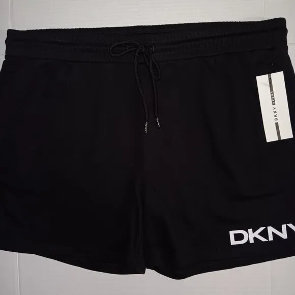 DKNY SPORT ATHLETIC SHORTS
